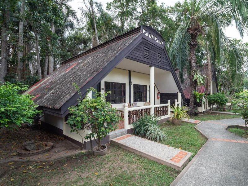 Ban Nam Mao Resort Nacsomtien Kültér fotó