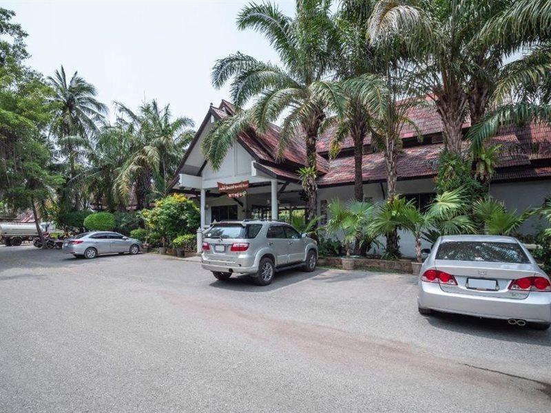 Ban Nam Mao Resort Nacsomtien Kültér fotó