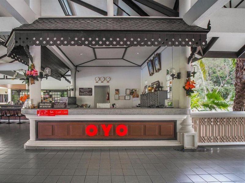 Ban Nam Mao Resort Nacsomtien Kültér fotó