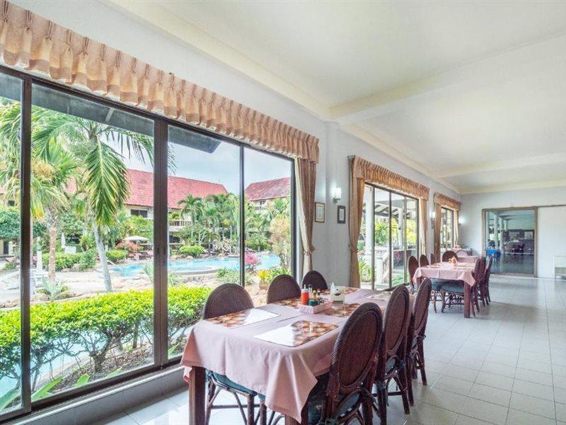 Ban Nam Mao Resort Nacsomtien Kültér fotó