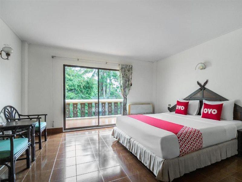 Ban Nam Mao Resort Nacsomtien Kültér fotó