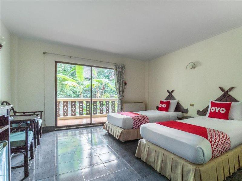 Ban Nam Mao Resort Nacsomtien Kültér fotó