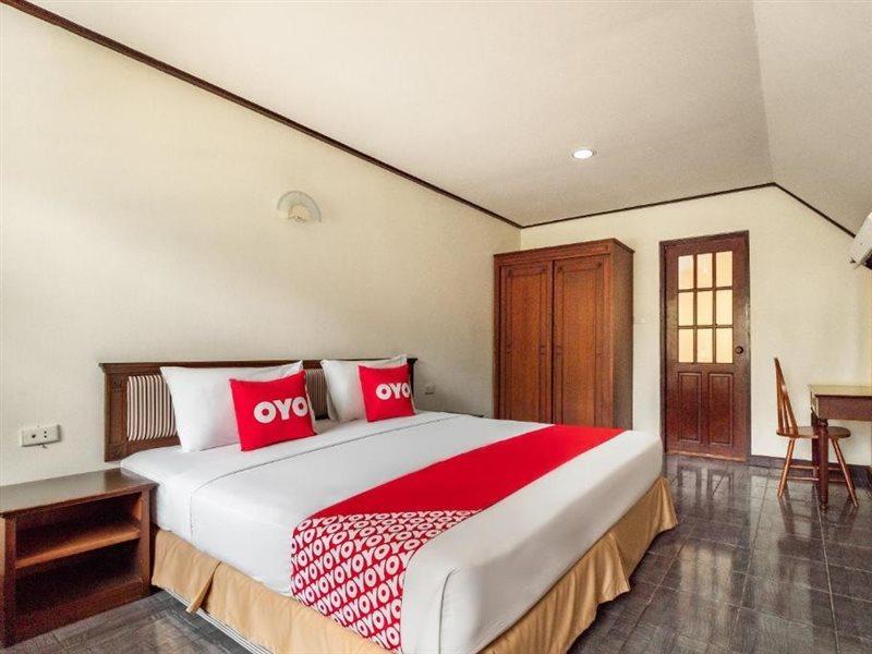 Ban Nam Mao Resort Nacsomtien Kültér fotó