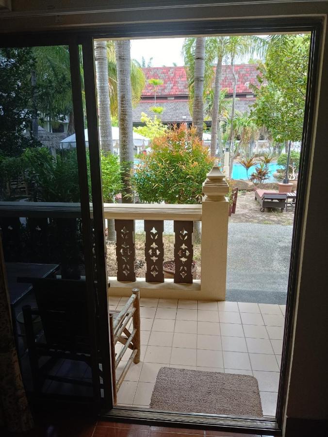 Ban Nam Mao Resort Nacsomtien Kültér fotó