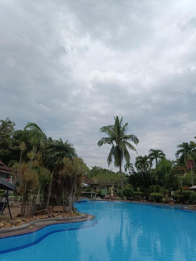 Ban Nam Mao Resort Nacsomtien Kültér fotó