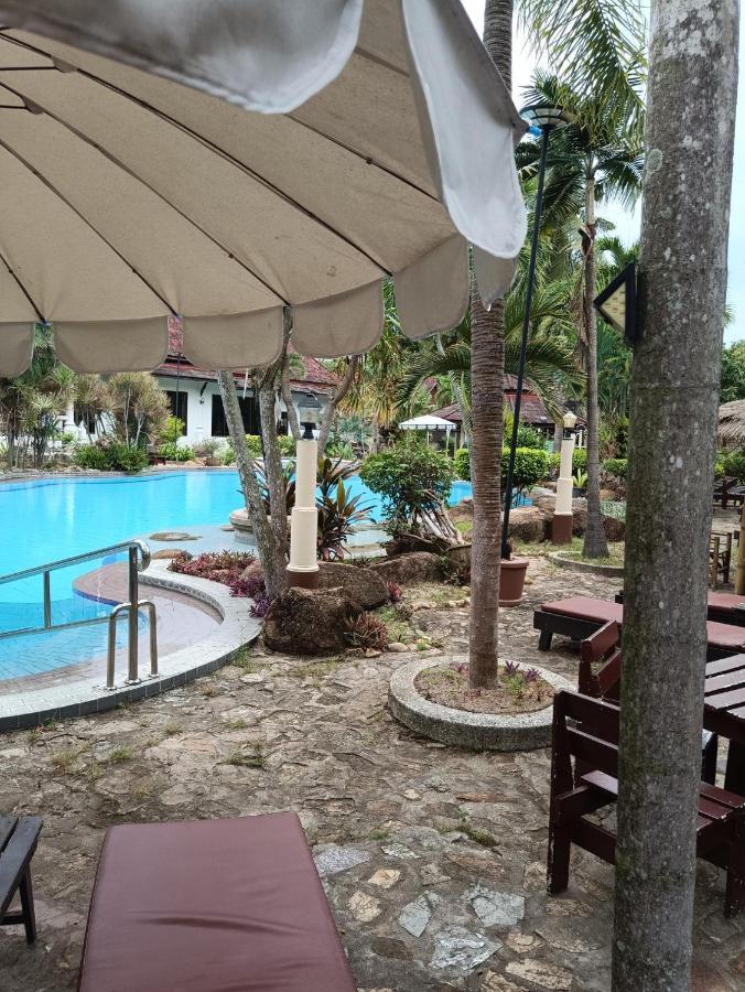 Ban Nam Mao Resort Nacsomtien Kültér fotó
