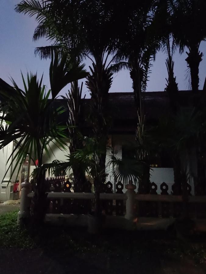 Ban Nam Mao Resort Nacsomtien Kültér fotó