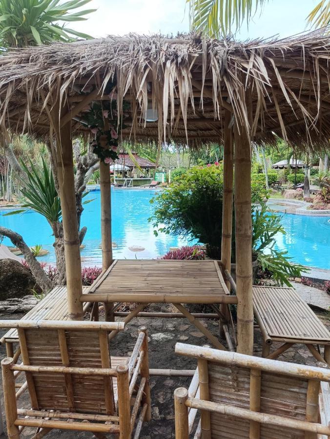 Ban Nam Mao Resort Nacsomtien Kültér fotó