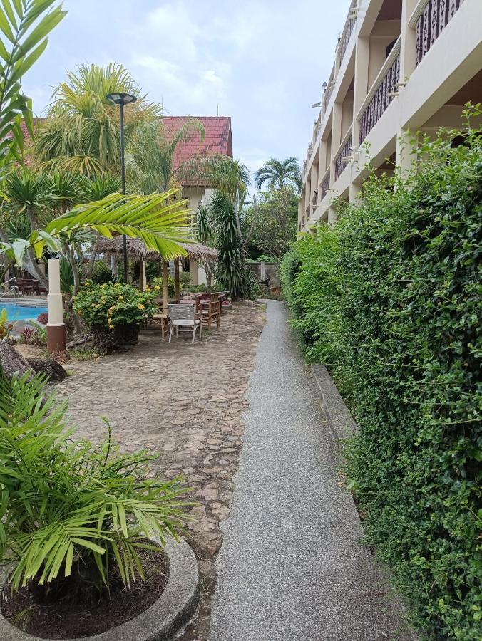 Ban Nam Mao Resort Nacsomtien Kültér fotó