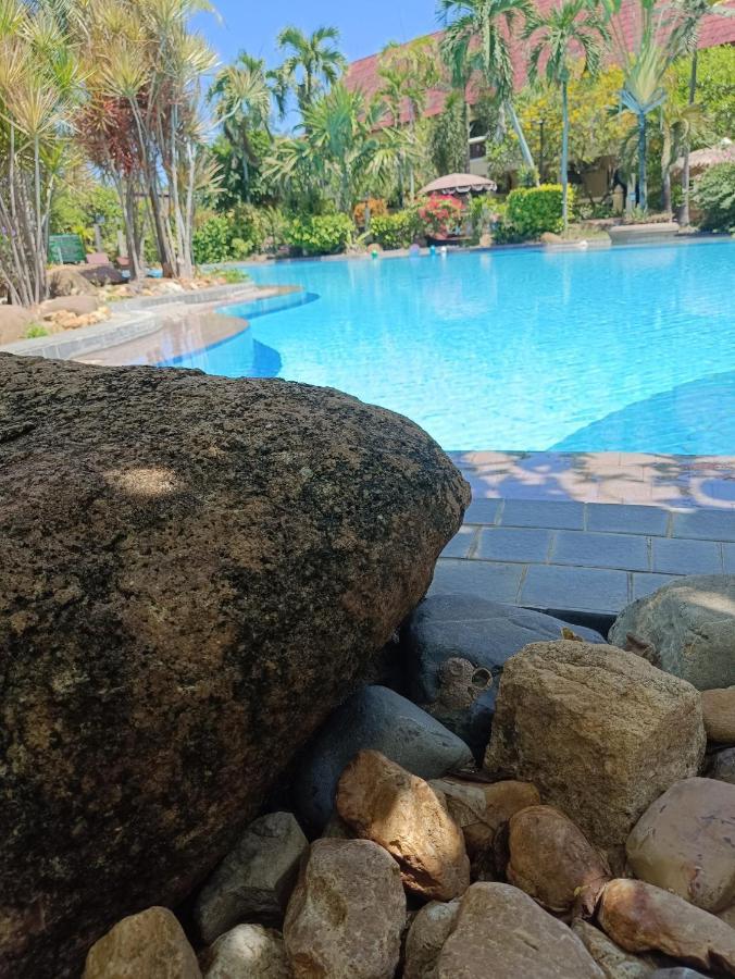 Ban Nam Mao Resort Nacsomtien Kültér fotó