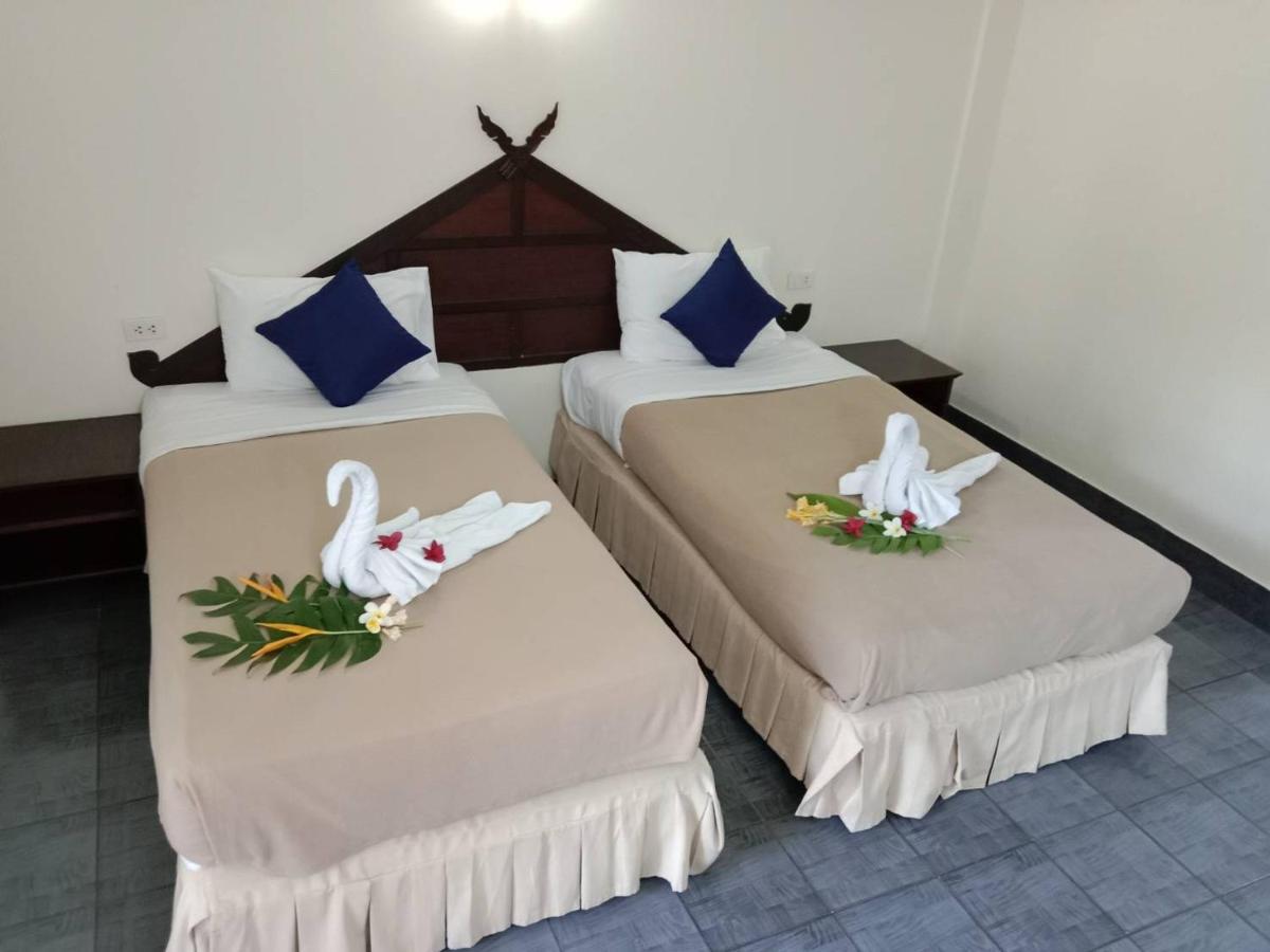 Ban Nam Mao Resort Nacsomtien Kültér fotó