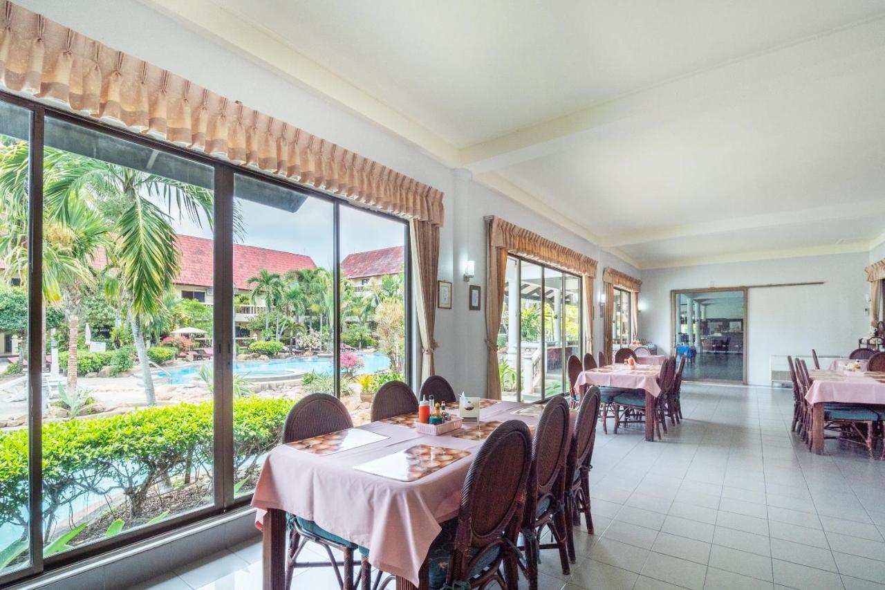 Ban Nam Mao Resort Nacsomtien Kültér fotó