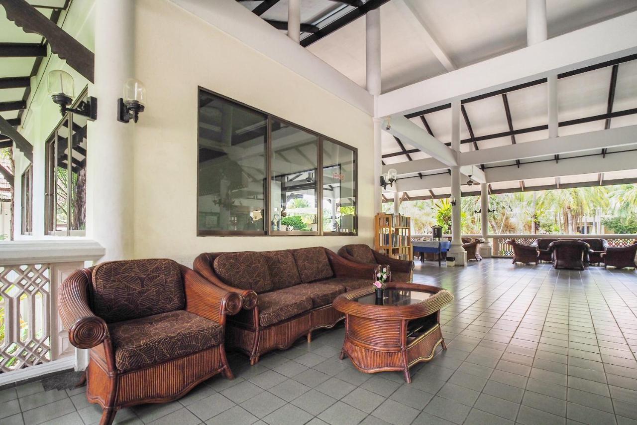 Ban Nam Mao Resort Nacsomtien Kültér fotó