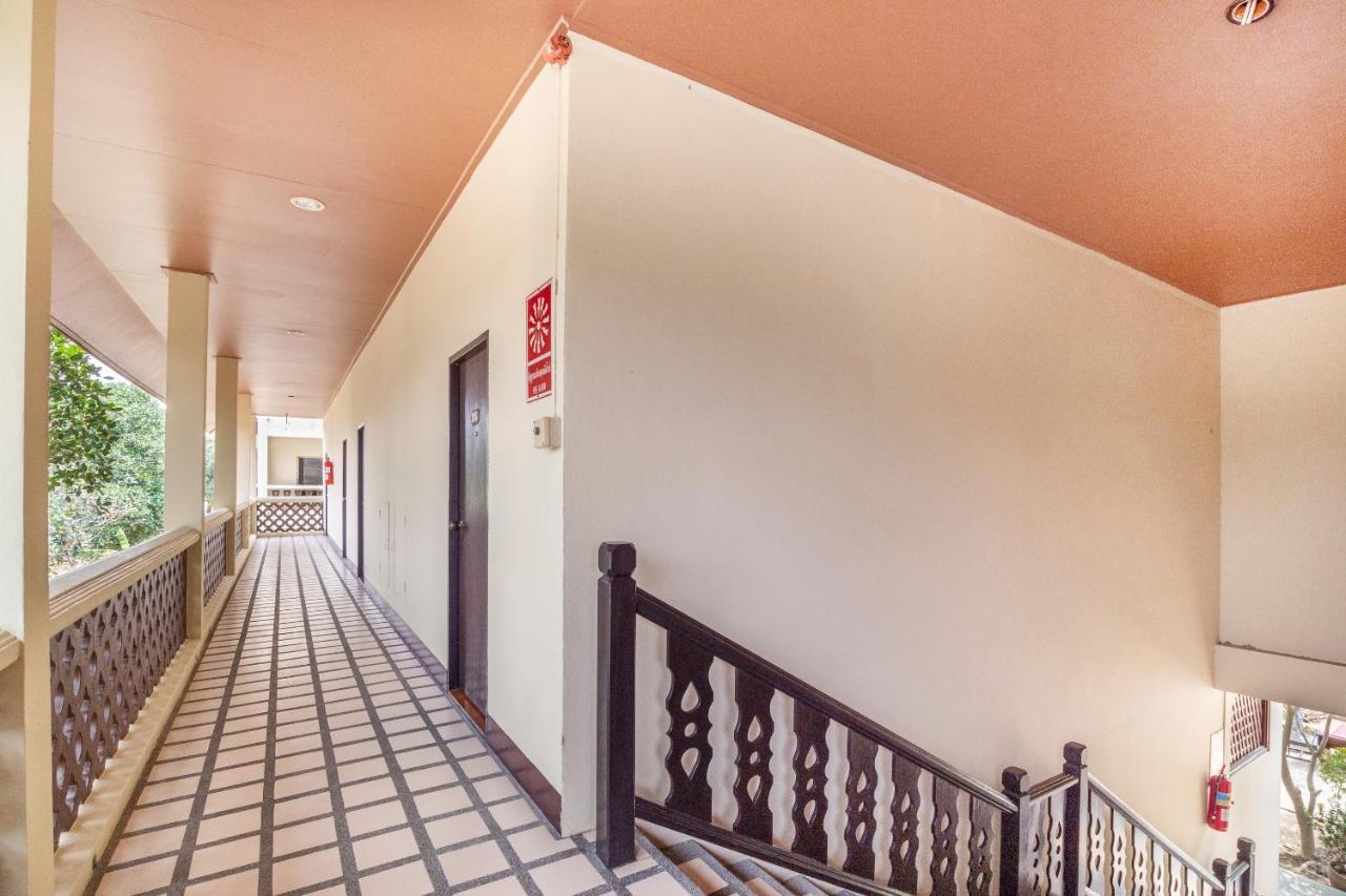 Ban Nam Mao Resort Nacsomtien Kültér fotó