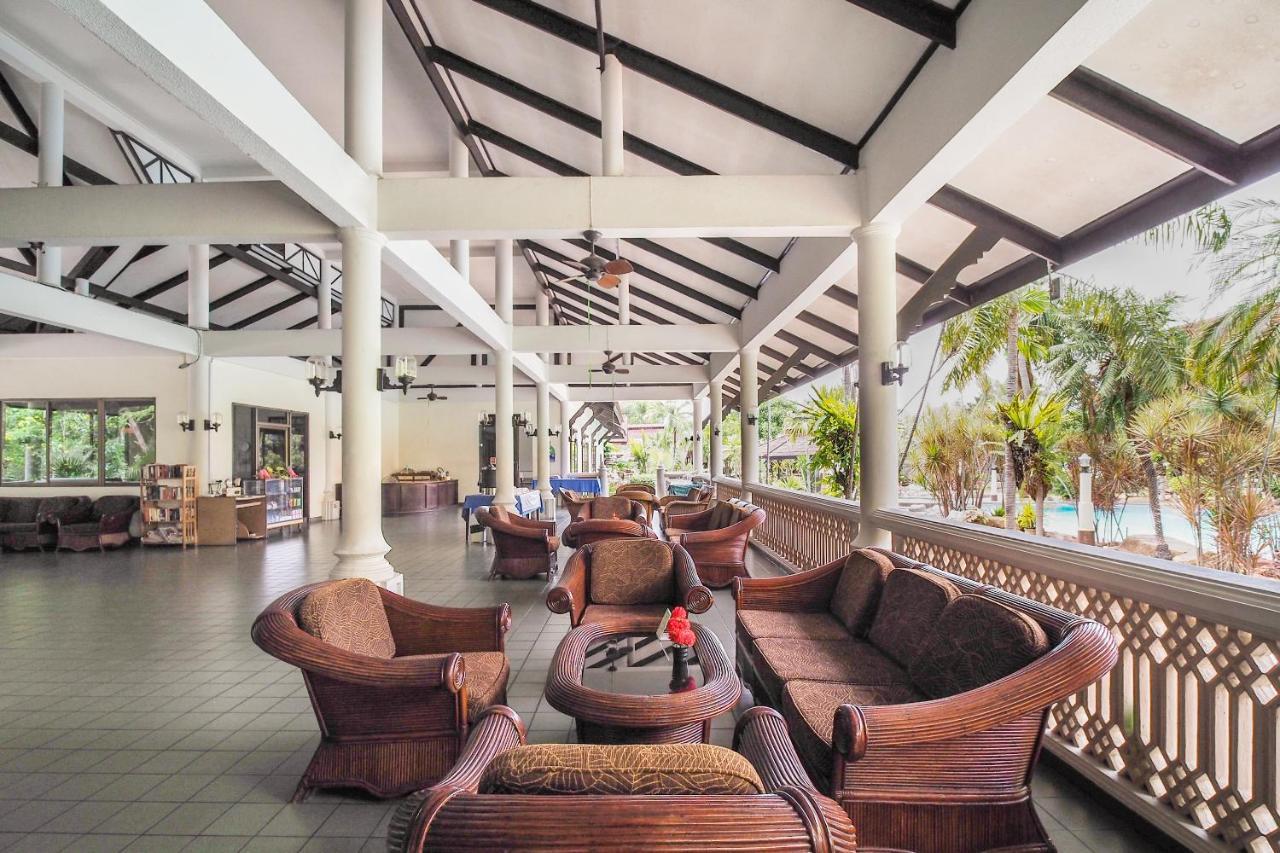 Ban Nam Mao Resort Nacsomtien Kültér fotó