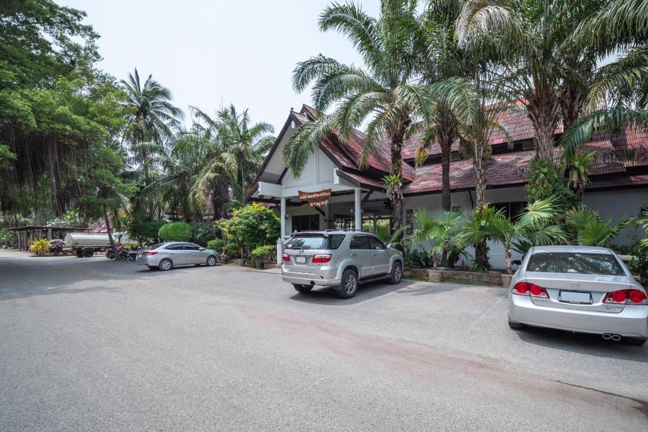 Ban Nam Mao Resort Nacsomtien Kültér fotó