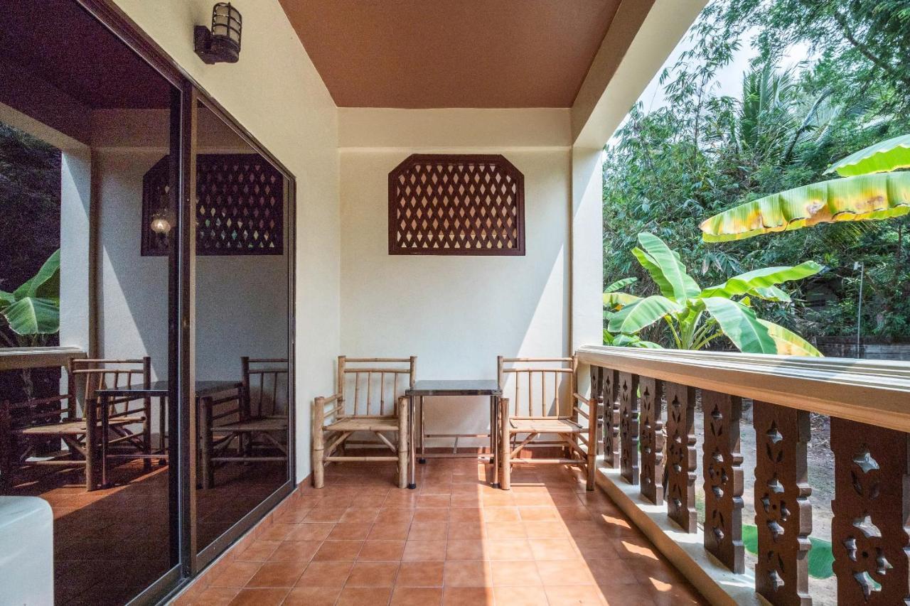 Ban Nam Mao Resort Nacsomtien Kültér fotó
